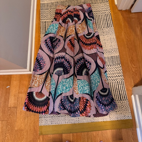 francis + benedict Dresses & Skirts - Francis + Benedict maxi skirt. NWOT